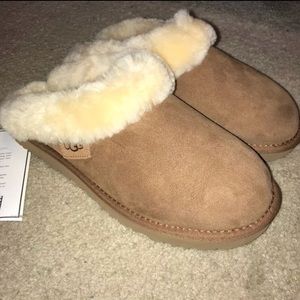UGG slippers